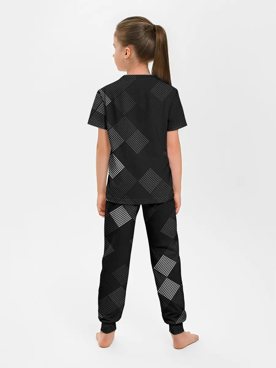 Детская пижама с брюками / Among Us