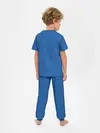 Детская пижама с брюками / Крутые Бобры