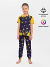 Детская пижама с брюками / ЪУЪ СЪУКА