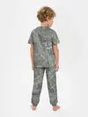 Детская пижама с брюками / Grey