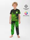 Детская пижама с брюками / Сборная Бразилии