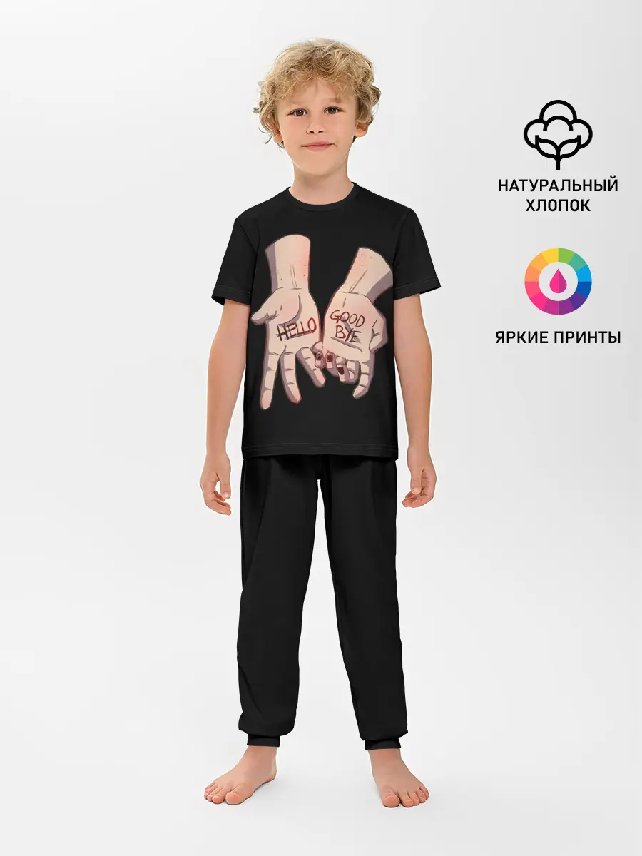 Детская пижама с брюками / Академия Амбрелла