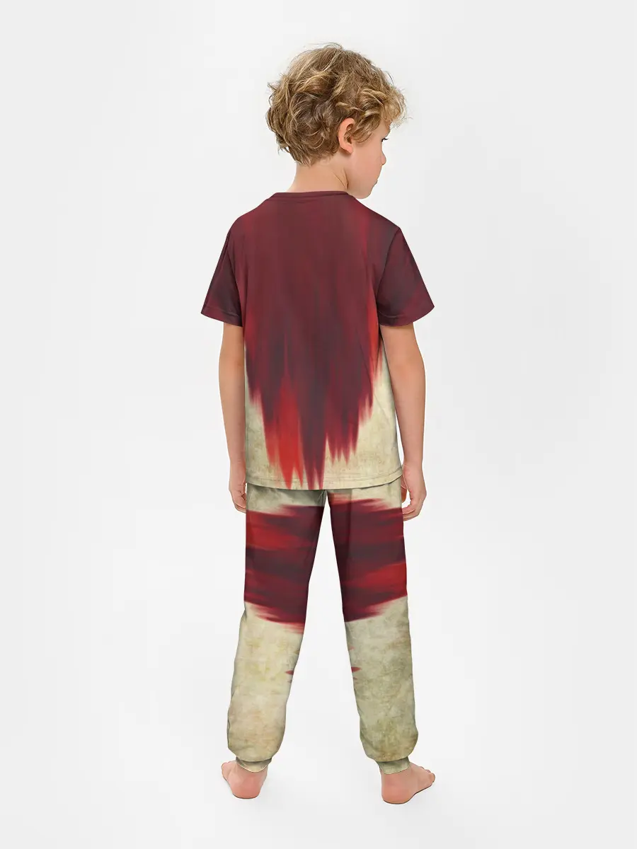 Детская пижама с брюками / Джун Осборн