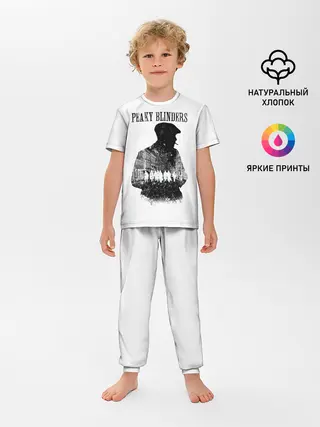 Детская пижама с брюками / Thomas Shelby Peaky Blinders