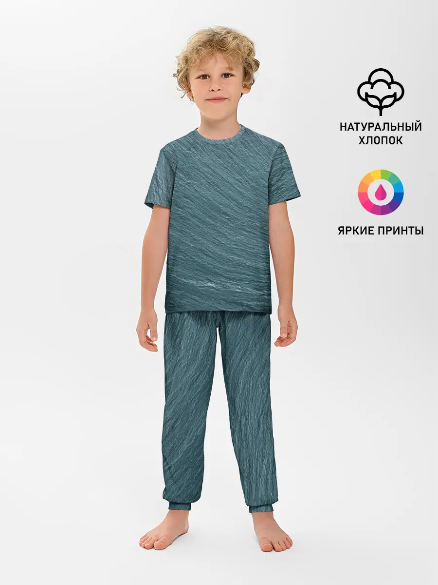 Детская пижама с брюками / Endless Sea
