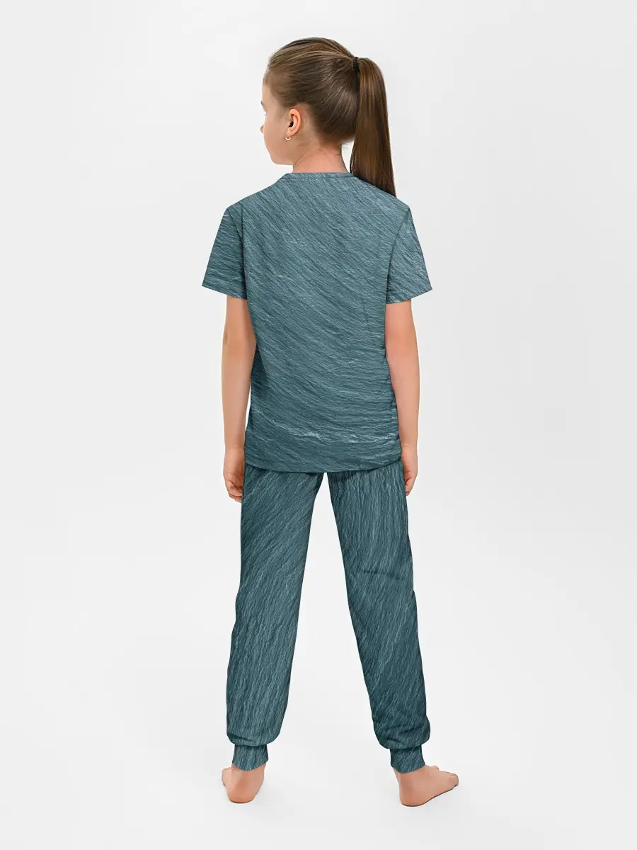 Детская пижама с брюками / Endless Sea