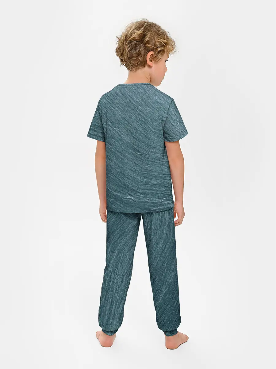 Детская пижама с брюками / Endless Sea