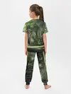 Детская пижама с брюками / Фейри Тейл лес
