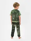 Детская пижама с брюками / Фейри Тейл лес