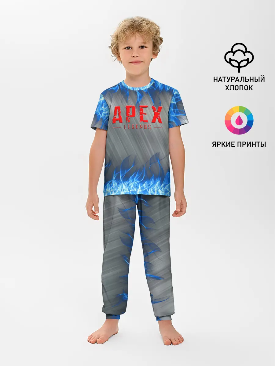 Детская пижама с брюками / APEX LEGENDS