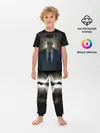 Детская пижама с брюками / Gman