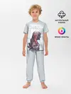 Детская пижама с брюками / Death Stranding
