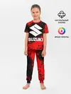 Детская пижама с брюками / SUZUKI
