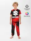 Детская пижама с брюками / SUZUKI