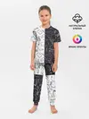 Детская пижама с брюками / Гаджеты