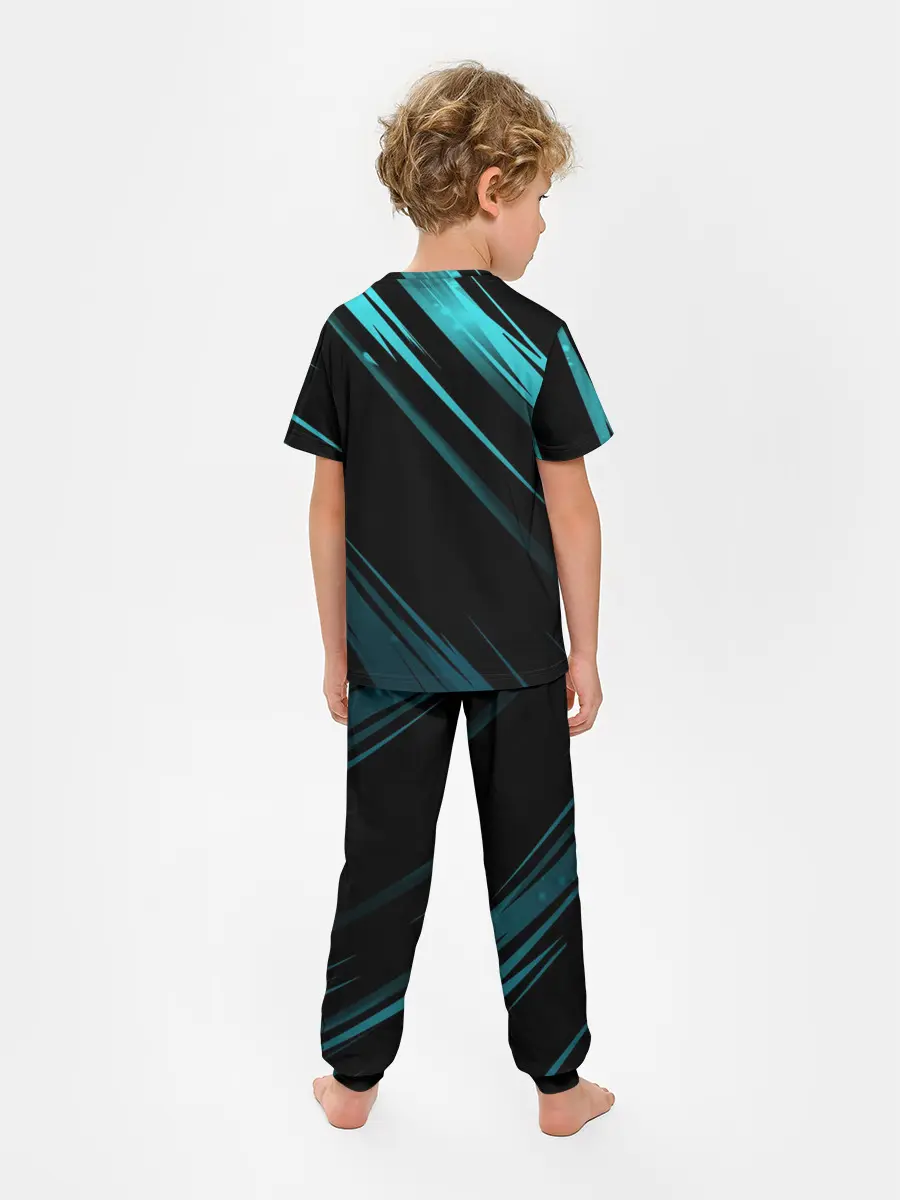 Детская пижама с брюками / Fortnite | Фортнайт