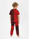 Детская пижама с брюками / ЛОГОТИПЫ АНИМЕ