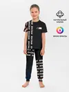Детская пижама с брюками / BMW - Racing