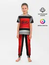 Детская пижама с брюками / KIA
