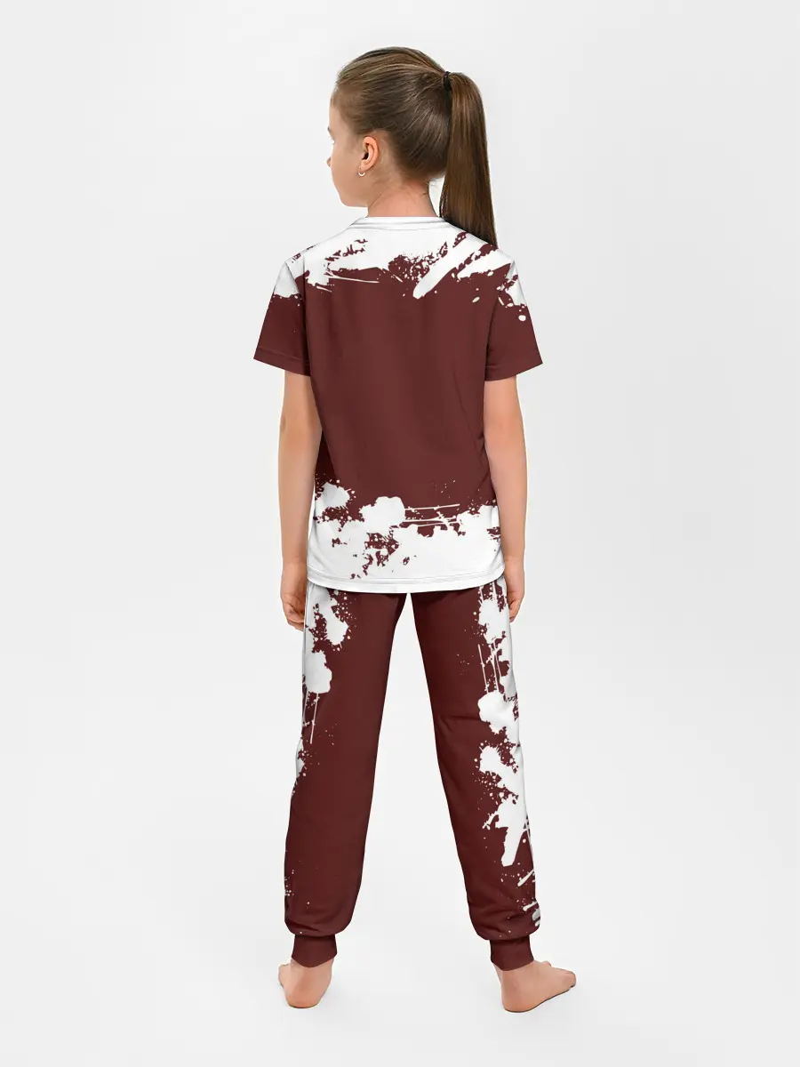 Детская пижама с брюками / MONSTA X | МОНСТА Х