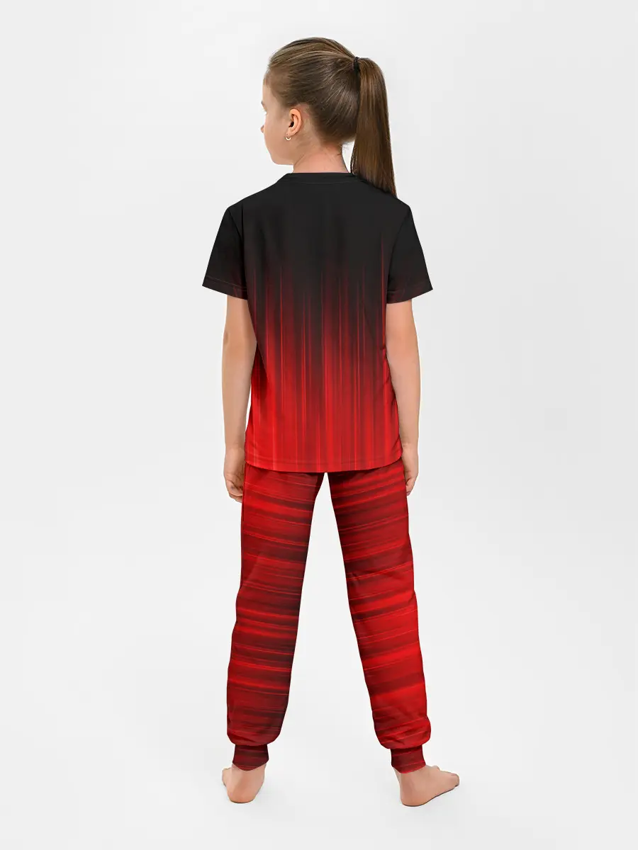 Детская пижама с брюками / STALKER ДОЛГ