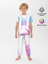 Детская пижама с брюками / BTS | БТС