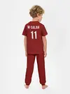 Детская пижама с брюками / М.Салах 19-20 home форма