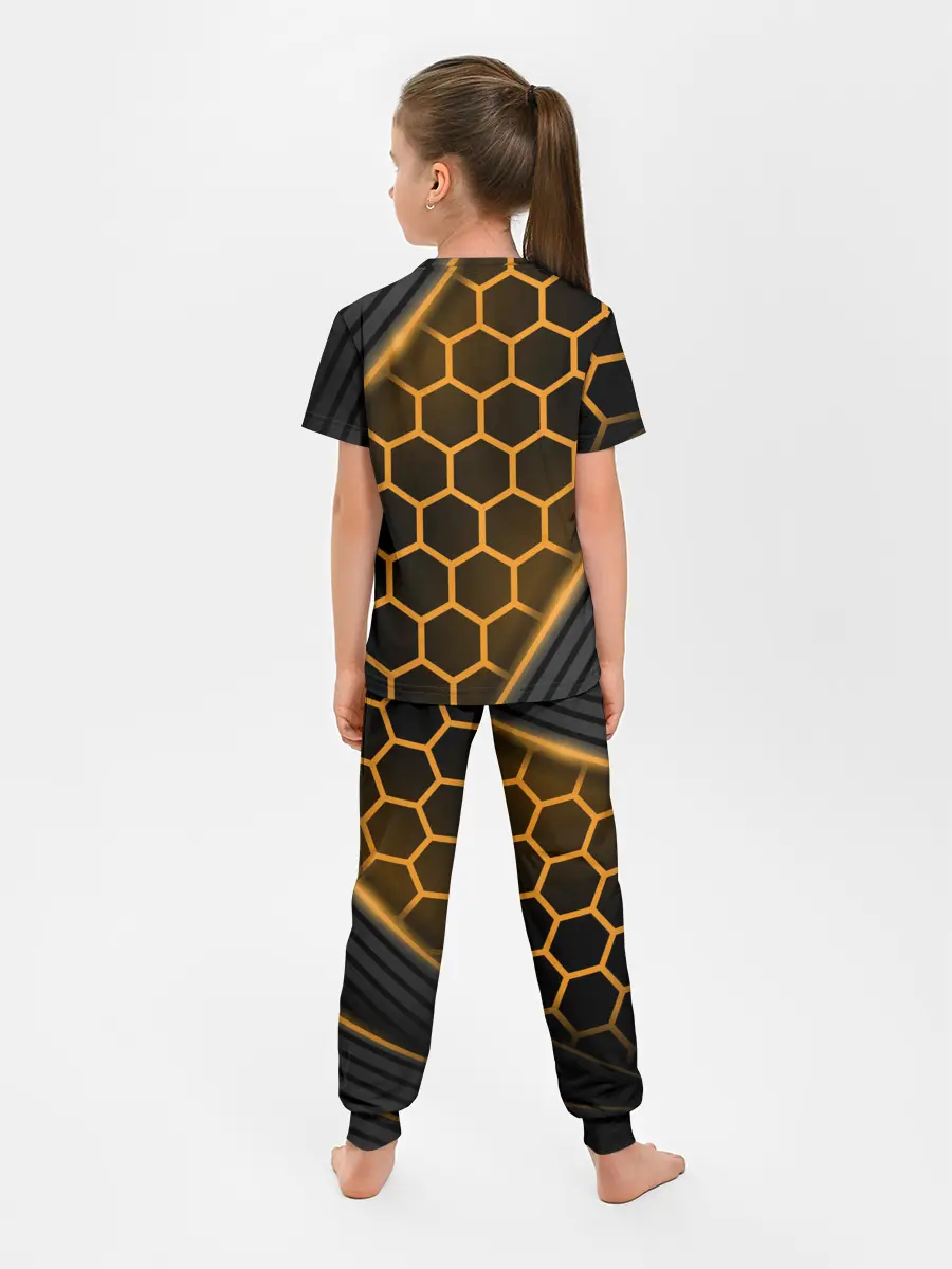 Детская пижама с брюками / PORSCHE | ПОРШЕ