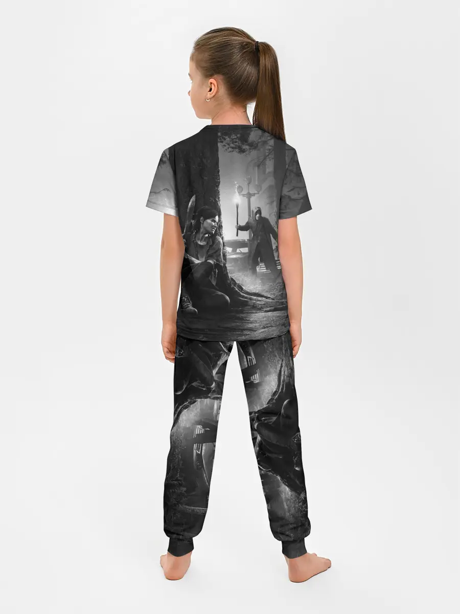 Детская пижама с брюками / THE LAST OF US 2