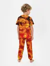 Детская пижама с брюками / ДРАКОН