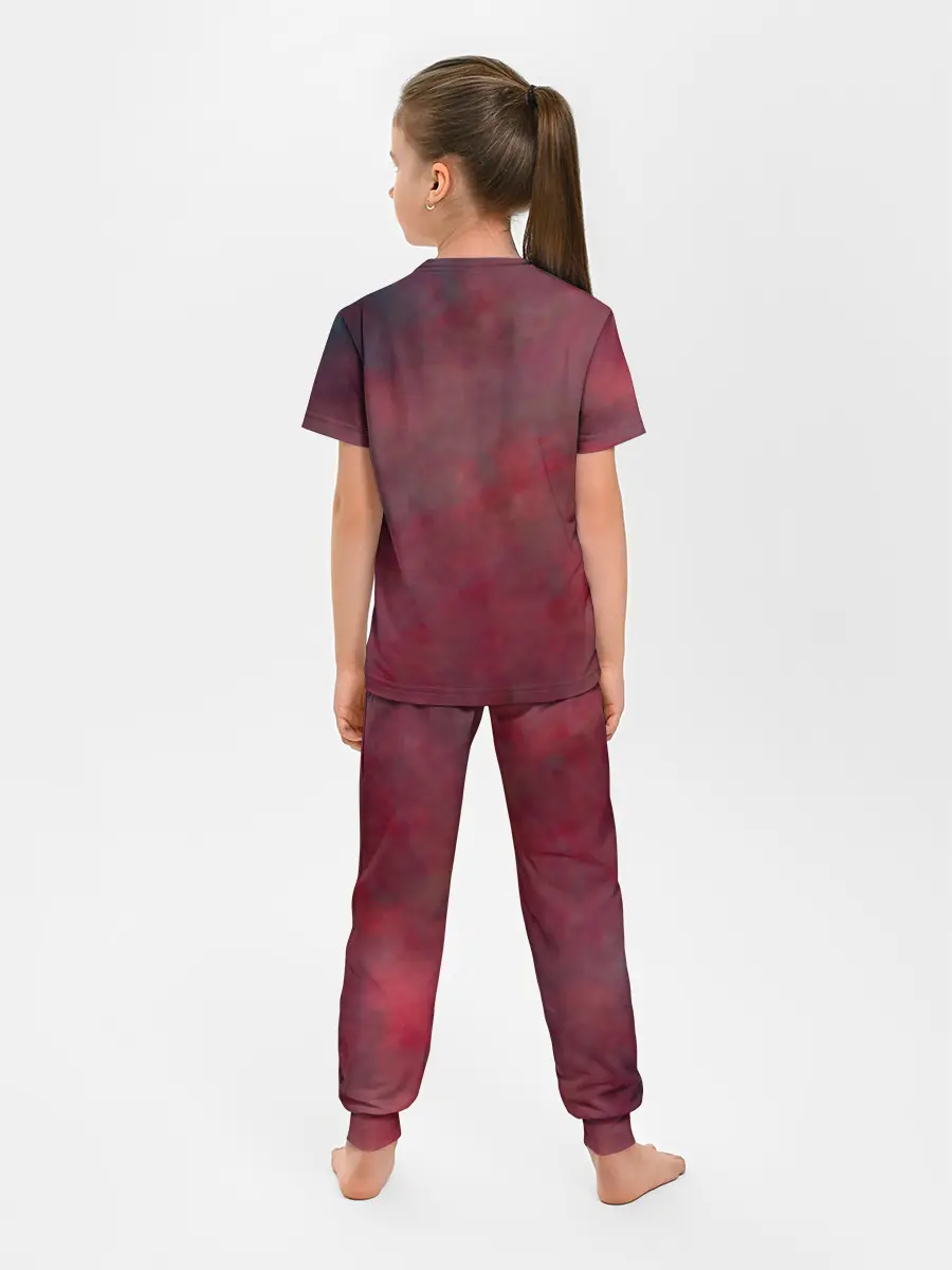 Детская пижама с брюками / Meliodas с большим топором