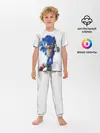 Детская пижама с брюками / SONIC