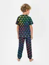 Детская пижама с брюками / 3Д спектр