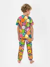 Детская пижама с брюками / Фрукты