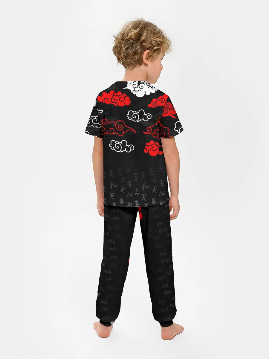 Детская пижама с брюками / КЛИНОК, РАССЕКАЮЩИЙ ДЕМОНОВ