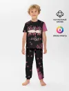 Детская пижама с брюками / Игра в кальмара | КАЛЬМАР,