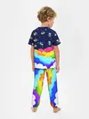 Детская пижама с брюками / РАДУЖНЫЙ IMPOSTOR