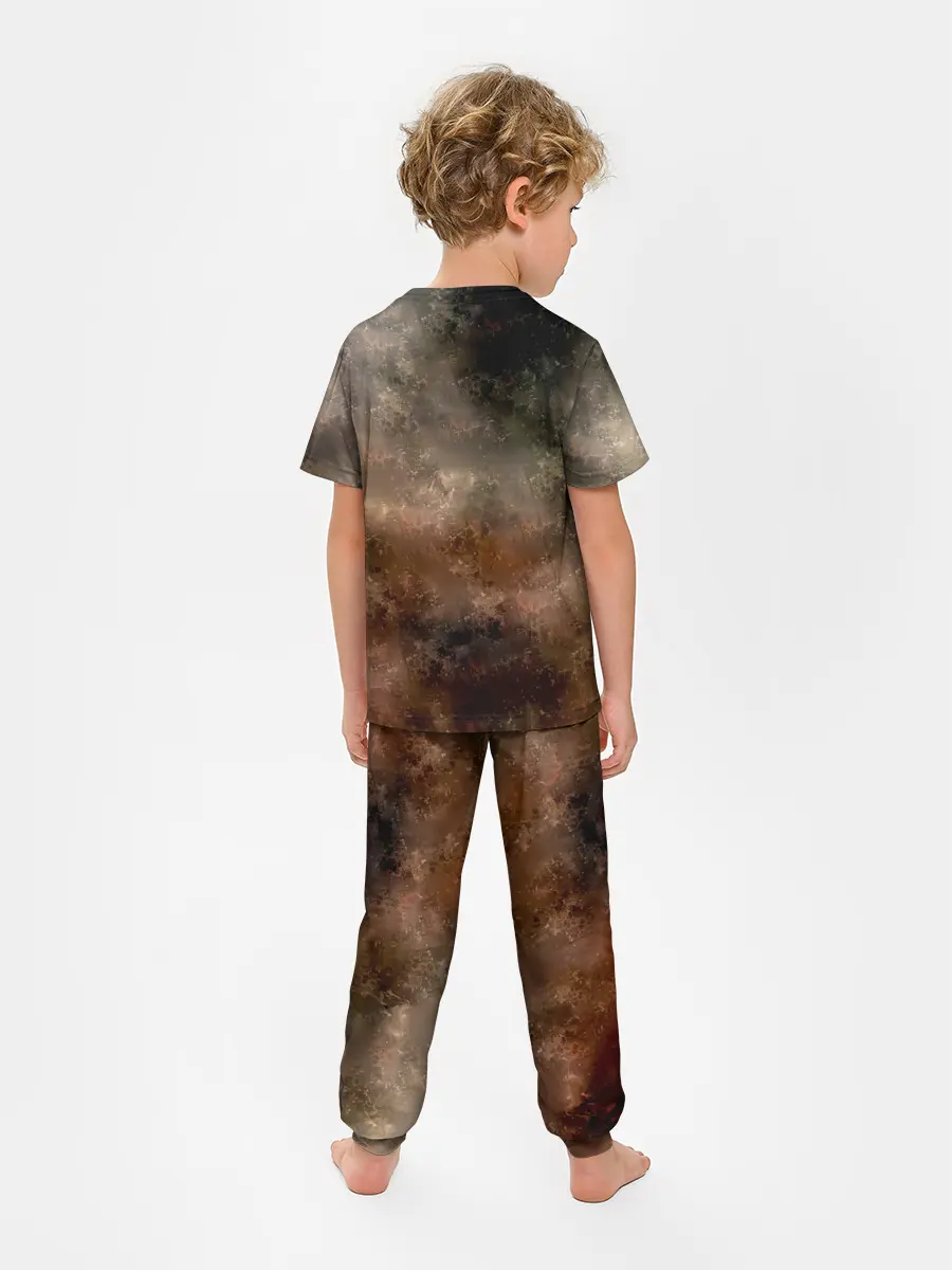 Детская пижама с брюками / Sabaton