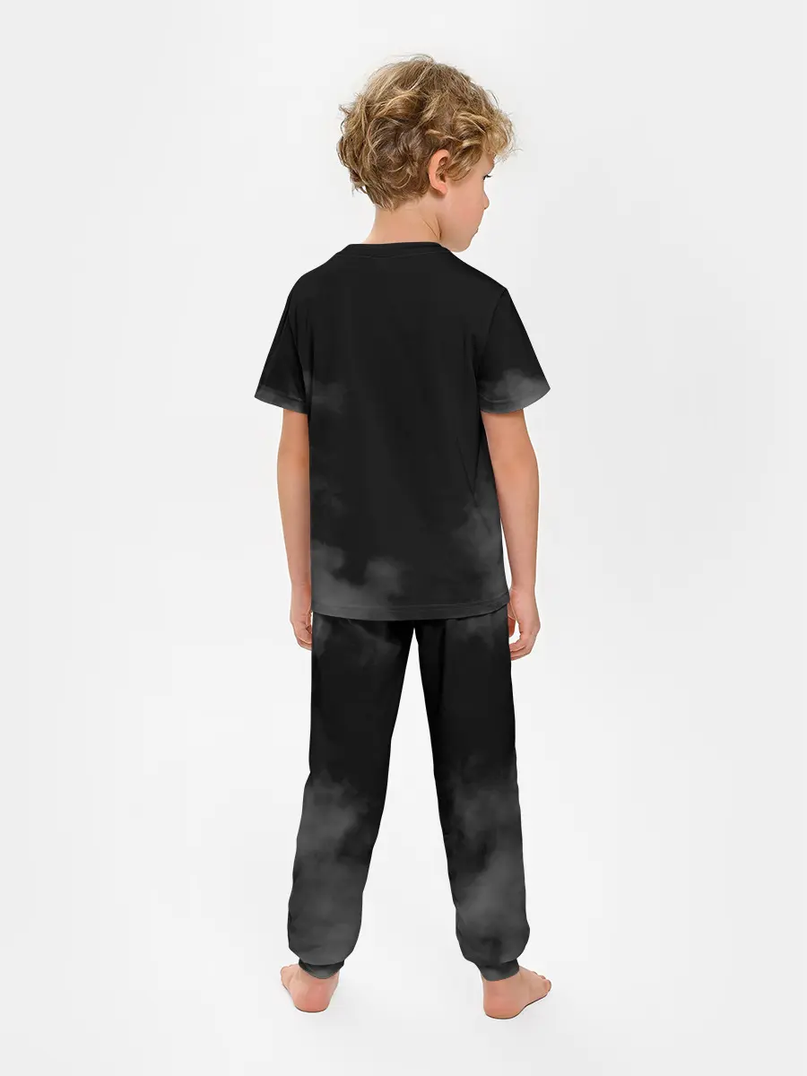 Детская пижама с брюками / Burzum