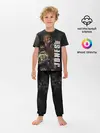 Детская пижама с брюками / Jon Jones / Джон Джонс