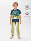 Детская пижама с брюками / California