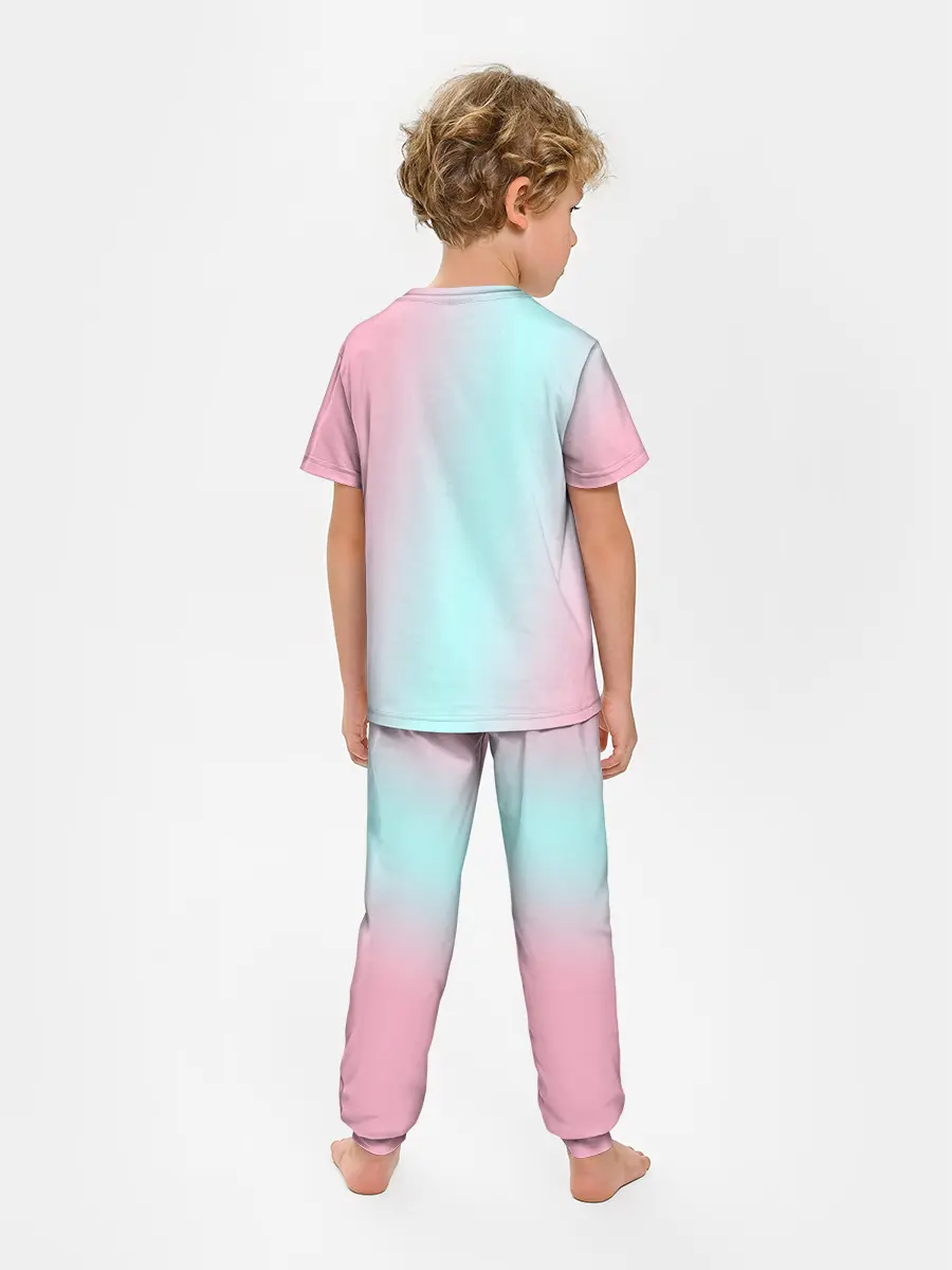 Детская пижама с брюками / GOT7