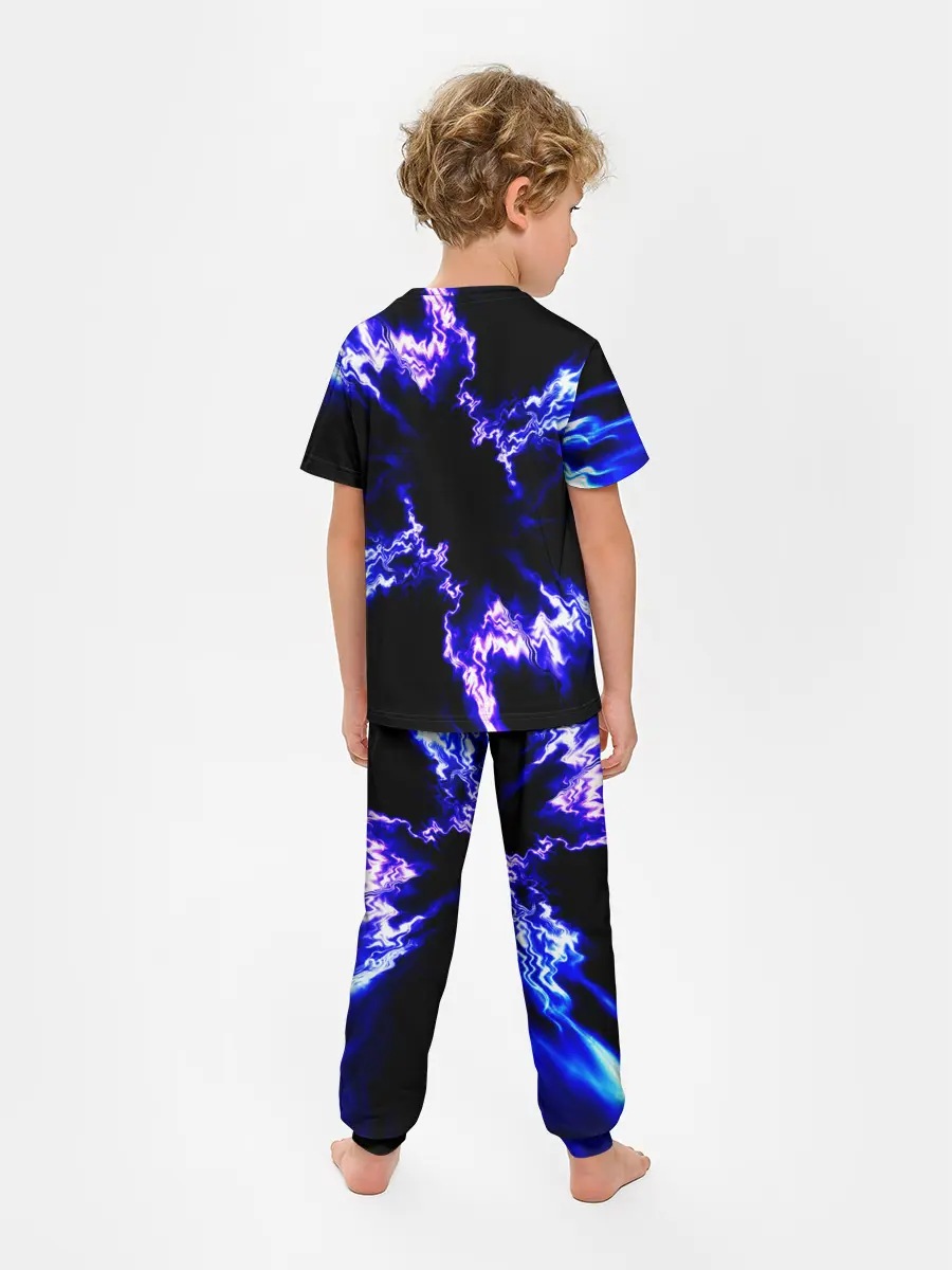 Детская пижама с брюками / ABSTRACTION