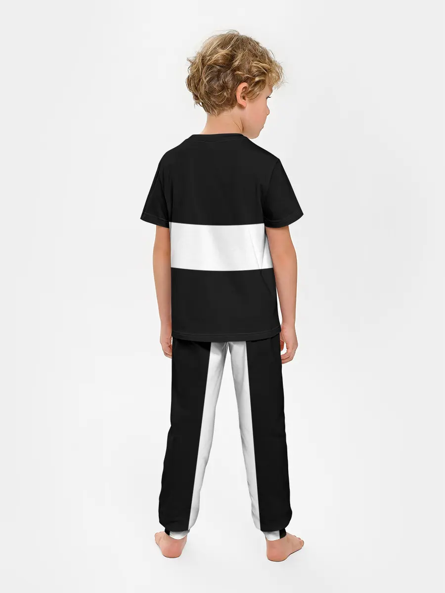 Детская пижама с брюками / FC Manchester United