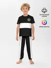 Детская пижама с брюками / FC Manchester United