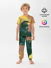 Детская пижама с брюками / Мастер Чиф | Halo