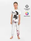 Детская пижама с брюками / ONE HITMAN