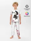 Детская пижама с брюками / ONE HITMAN
