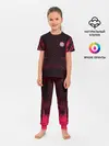 Детская пижама с брюками / Bayern abstract collection
