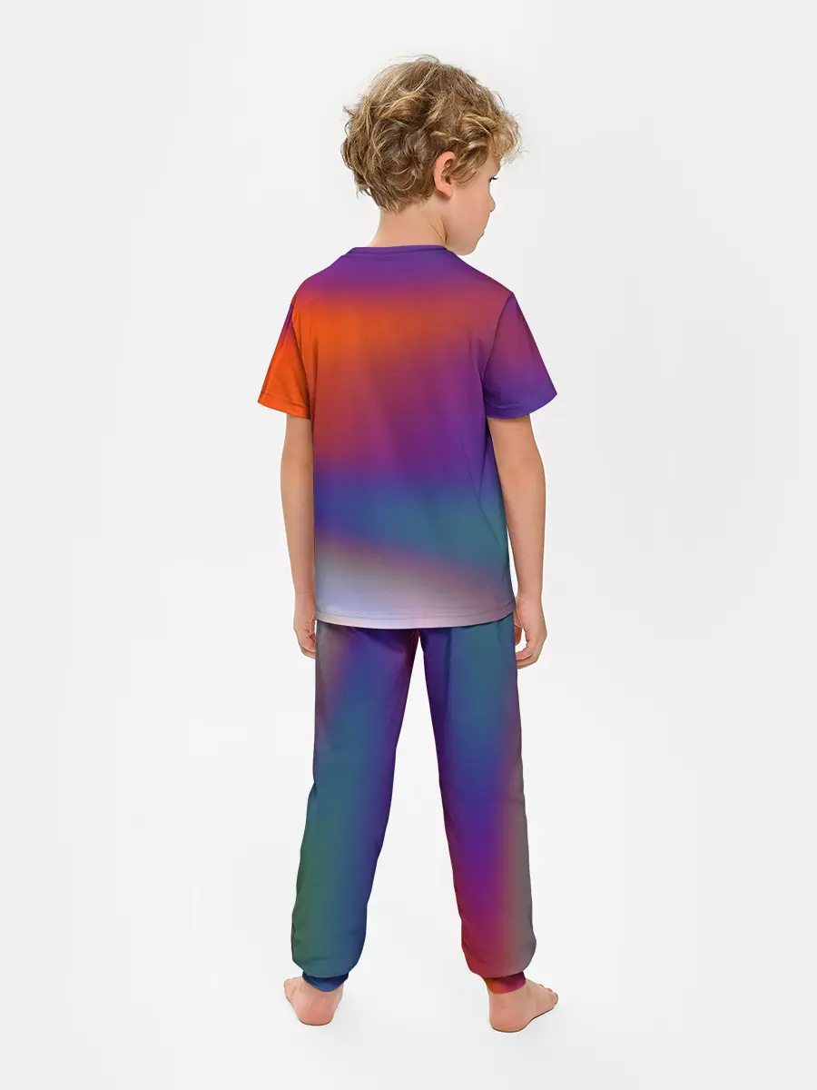Детская пижама с брюками / GRADIENT